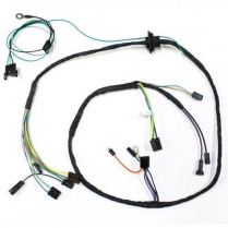 1972 Chevelle, ElCamino, Malibu & Monte Carlo A/C Harness