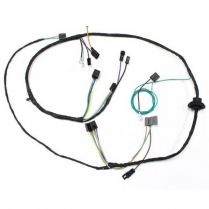 1969 Chevelle, El Camino & Malibu Air Conditioning Harness