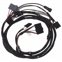 1968 GTO, LeMans & Tempest Air Conditioning Harness