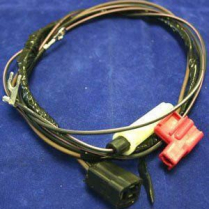 1969-72 GTO & 70-72 Skylark Hood Mounted Tach Harness