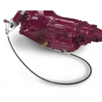 GM Automatic Adjustable 2" Column Arm Shift Linkage