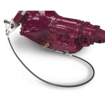 GM Automatic Adjustable 2-1/4" Column Arm Shift Linkage