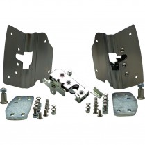 1952-54 Chevy Pickup Door Latch Kit for Stock Door Handles