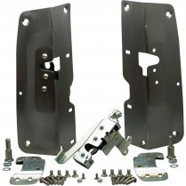 1955-59 Chevy Truck Short Panel Altman Easy Latch Kit