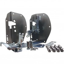 1964-66 Chevy Truck Altman Easy Latch for Stock Door Handles