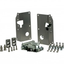 1937-39 Ford Tudor Sedan Altman Easy Latch Kit