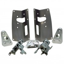 1953-56 Ford F100 Stock Door Handle Door Latch Kit