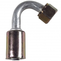 A/C Fitting #6 135 Degree Beadlock - Female O-Ring
