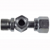 A/C Fitting #6 Male to Female O-Ring Switch Port