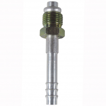 A/C Fitting #10 Straight Barbed - Male O-Ring