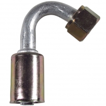 A/C Fitting #10 135 Degree Beadlock - Female O-Ring