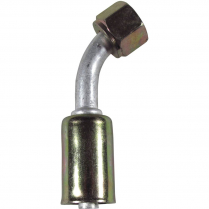 A/C Fitting #10 45 Degree Beadlock - Female O-Ring