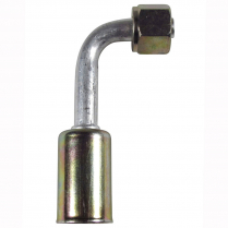 A/C Fitting #12 90 Degree Beadlock - Female O-Ring