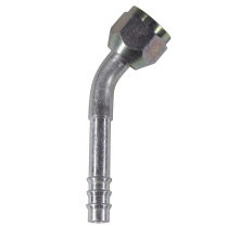 A/C Fitting #8 45 Degree - Female Flare