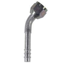 A/C Fitting #10 45 Degree - Female Flare
