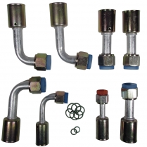 Straight & 90 Degree Beadlock Fitting Kit
