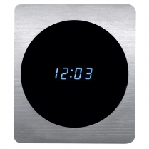 1940 Ford Pass Car & 40-47 P/U Clock Panel w/Clock - Satin