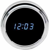 1949-50 Ford Passenger Car Digital Clock - Specify Color