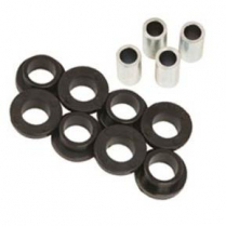 Aldan Shock Sleeves Kit - 1/2" ID x 3/4" OD