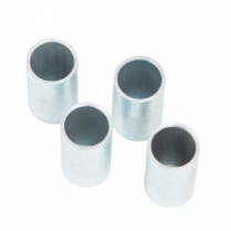 Aldan Shock 5/8" Steel Sleeves - Kit of 4