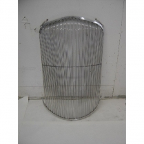 1932 Plymouth PB 1/4" Spacing Grill - Front Polished