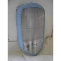 1933-35 Chevy Car 3/8" Space Grill Full Polish - Specify