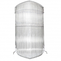 1933 Plymouth PC/PD Pass Car 1/4" Spacing Grill Front Polish