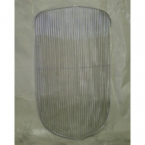 1934-35 Chevy Std 1/4" Spacing Grill w/o Band Front Polished