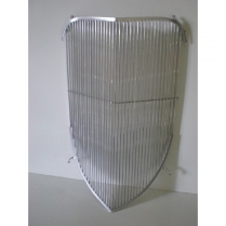 1934 Dodge Passenger Car 3/8" Spacing Grill - Front Polished