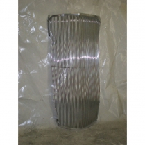 1935 Dodge Pass Car 1/4" Spacing Grill - Front Polished