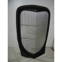 1935-36 Ford Pickup 3/8" Spacing Grill - Full Polished