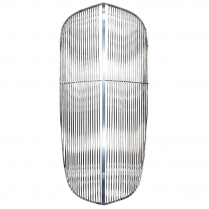 1936 Chevy Pass Car 1/4" Spacing Grill - Full Polished
