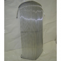 1936-37 Dodge Pickup 3/8" Spacing Grill - Front Polished