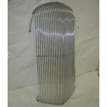 1936-37 Dodge Pickup 3/8" Spacing Grill - Full Polished