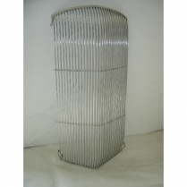 1937 Plymouth Pass Car 3/8" Spacing Grill - Front Polished