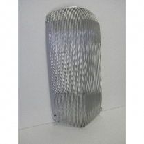 1937 Plymouth Pass Car 1/4" Spacing Grill -  Polished