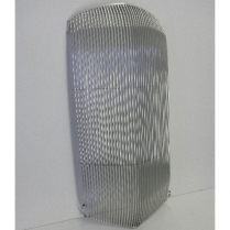 1937 Plymouth Pickup 1/4" Spacing Grill - Front Polished
