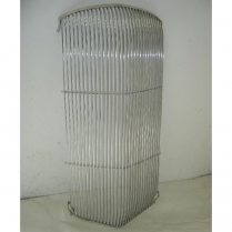 1937 Plymouth Pickup 3/8" Spacing Grill -  Polished