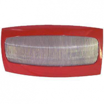 1941 Willys Pass Horizontal 3/8" Spacing - Full Polish