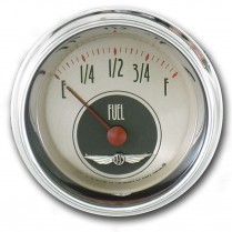 American Nickel 2-1/8" Fuel Gauge in 240-33 OHM - SHC