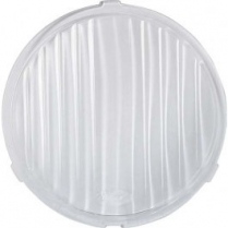 1928 Ford Car & P/U Fluted Lens Ford Script Headlight Lens