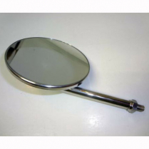 1928-29 Ford Roadster & Phaeton Pickup Polish Post Mirror