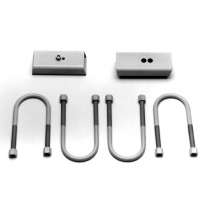 1937-38 Ford Passenger Car 1-1/2" Rear Lowering Block Kit