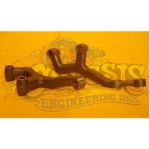 1935-40 Ford Spindle Arms - Plain Steel