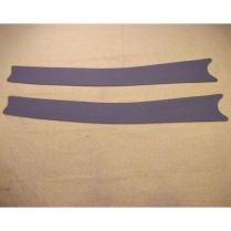 1932 Ford Car & P/U Front Boxing Plates for Stock Frame