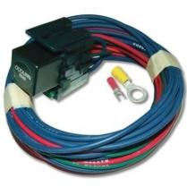 Cooling Fan Relay and Wiring Harness without No Sensor