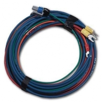 EXPRESS & BARE BONES Fan Relay Wiring