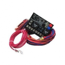 Adjustable Ice Box Cooling Fan System - 140-230 Degree