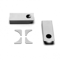 Universal Weld-On Boxed Frame Engine Adapters