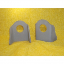 Engine Mount 2-1/8" Frame Adapter - Box Type I